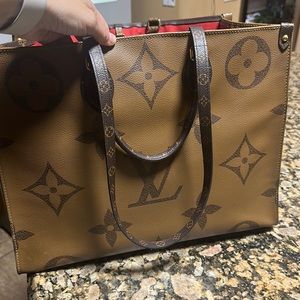 Louis Vuitton On the Go GM